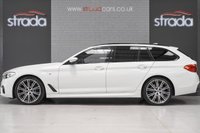 USED 2019 69 BMW 5 SERIES 3.0 530D XDRIVE M SPORT TOURING 5d 261 BHP +&pound;12.5K EXTRAS+NATIONWIDE DELIVERY+