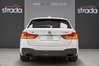 USED 2019 69 BMW 5 SERIES 3.0 530D XDRIVE M SPORT TOURING 5d 261 BHP +&pound;12.5K EXTRAS+NATIONWIDE DELIVERY+