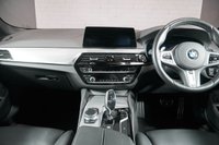 USED 2019 69 BMW 5 SERIES 3.0 530D XDRIVE M SPORT TOURING 5d 261 BHP +&pound;12.5K EXTRAS+NATIONWIDE DELIVERY+