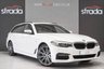 USED 2019 69 BMW 5 SERIES 3.0 530D XDRIVE M SPORT TOURING 5d 261 BHP +&pound;12.5K EXTRAS+NATIONWIDE DELIVERY+