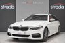 USED 2019 69 BMW 5 SERIES 3.0 530D XDRIVE M SPORT TOURING 5d 261 BHP +&pound;12.5K EXTRAS+NATIONWIDE DELIVERY+