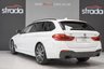 USED 2019 69 BMW 5 SERIES 3.0 530D XDRIVE M SPORT TOURING 5d 261 BHP +&pound;12.5K EXTRAS+NATIONWIDE DELIVERY+