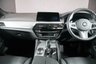 USED 2019 69 BMW 5 SERIES 3.0 530D XDRIVE M SPORT TOURING 5d 261 BHP +&pound;12.5K EXTRAS+NATIONWIDE DELIVERY+