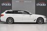 USED 2019 69 BMW 5 SERIES 3.0 530D XDRIVE M SPORT TOURING 5d 261 BHP +&pound;12.5K EXTRAS+NATIONWIDE DELIVERY+
