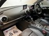USED 2020 20 AUDI A3 1.5 SPORTBACK TFSI S LINE BLACK EDITION 5d 148 BHP 