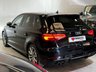 USED 2020 20 AUDI A3 1.5 SPORTBACK TFSI S LINE BLACK EDITION 5d 148 BHP 