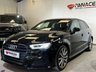 USED 2020 20 AUDI A3 1.5 SPORTBACK TFSI S LINE BLACK EDITION 5d 148 BHP 