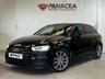 USED 2020 20 AUDI A3 1.5 SPORTBACK TFSI S LINE BLACK EDITION 5d 148 BHP 