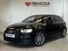 USED 2020 20 AUDI A3 1.5 SPORTBACK TFSI S LINE BLACK EDITION 5d 148 BHP 