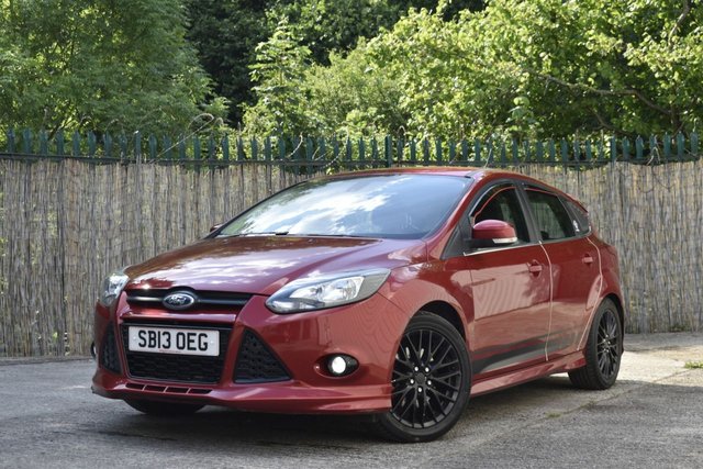 View our FORD FOCUS