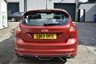 USED 2013 13 FORD FOCUS 1.6 ZETEC S ECOBOOST 5d 178 BHP 15 MONTH WARRANTY, 12 MONTH AA