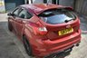 USED 2013 13 FORD FOCUS 1.6 ZETEC S ECOBOOST 5d 178 BHP 15 MONTH WARRANTY, 12 MONTH AA