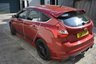 USED 2013 13 FORD FOCUS 1.6 ZETEC S ECOBOOST 5d 178 BHP 15 MONTH WARRANTY, 12 MONTH AA