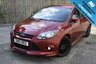 USED 2013 13 FORD FOCUS 1.6 ZETEC S ECOBOOST 5d 178 BHP 15 MONTH WARRANTY, 12 MONTH AA