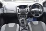 USED 2013 13 FORD FOCUS 1.6 ZETEC S ECOBOOST 5d 178 BHP 15 MONTH WARRANTY, 12 MONTH AA