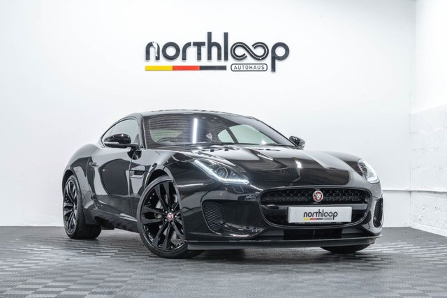 2020 20 Jaguar F-Type 3.0 V6 2d 336 BHP