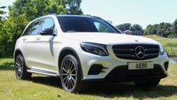 USED 2016 66 MERCEDES-BENZ GLC-CLASS GLC 250d (204) 4Matic AMG Line Premium 5dr 9G-Tronic Automatic (Panoramic Sunroof, Dynamic Select, Navigation) !! NATIONWIDE DELIVERY AVAILABLE !!