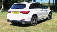 USED 2016 66 MERCEDES-BENZ GLC-CLASS GLC 250d (204) 4Matic AMG Line Premium 5dr 9G-Tronic Automatic (Panoramic Sunroof, Dynamic Select, Navigation) !! NATIONWIDE DELIVERY AVAILABLE !!