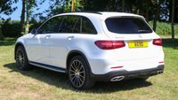 USED 2016 66 MERCEDES-BENZ GLC-CLASS GLC 250d (204) 4Matic AMG Line Premium 5dr 9G-Tronic Automatic (Panoramic Sunroof, Dynamic Select, Navigation) !! NATIONWIDE DELIVERY AVAILABLE !!