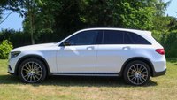 USED 2016 66 MERCEDES-BENZ GLC-CLASS GLC 250d (204) 4Matic AMG Line Premium 5dr 9G-Tronic Automatic (Panoramic Sunroof, Dynamic Select, Navigation) !! NATIONWIDE DELIVERY AVAILABLE !!