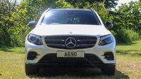 USED 2016 66 MERCEDES-BENZ GLC-CLASS GLC 250d (204) 4Matic AMG Line Premium 5dr 9G-Tronic Automatic (Panoramic Sunroof, Dynamic Select, Navigation) !! NATIONWIDE DELIVERY AVAILABLE !!