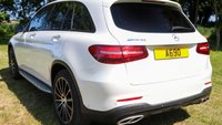 USED 2016 66 MERCEDES-BENZ GLC-CLASS GLC 250d (204) 4Matic AMG Line Premium 5dr 9G-Tronic Automatic (Panoramic Sunroof, Dynamic Select, Navigation) !! NATIONWIDE DELIVERY AVAILABLE !!