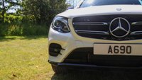 USED 2016 66 MERCEDES-BENZ GLC-CLASS GLC 250d (204) 4Matic AMG Line Premium 5dr 9G-Tronic Automatic (Panoramic Sunroof, Dynamic Select, Navigation) !! NATIONWIDE DELIVERY AVAILABLE !!
