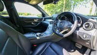 USED 2016 66 MERCEDES-BENZ GLC-CLASS GLC 250d (204) 4Matic AMG Line Premium 5dr 9G-Tronic Automatic (Panoramic Sunroof, Dynamic Select, Navigation) !! NATIONWIDE DELIVERY AVAILABLE !!