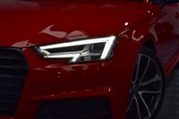 USED 2017 AUDI S4 3.0 TFSI S4 QUATTRO 4d 349 BHP DIGITAL DASH / B&O / BLACK PK