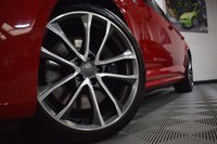 USED 2017 AUDI S4 3.0 TFSI S4 QUATTRO 4d 349 BHP DIGITAL DASH / B&O / BLACK PK