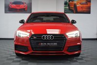 USED 2017 AUDI S4 3.0 TFSI S4 QUATTRO 4d 349 BHP DIGITAL DASH / B&O / BLACK PK