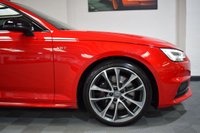 USED 2017 AUDI S4 3.0 TFSI S4 QUATTRO 4d 349 BHP DIGITAL DASH / B&O / BLACK PK