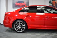 USED 2017 AUDI S4 3.0 TFSI S4 QUATTRO 4d 349 BHP DIGITAL DASH / B&O / BLACK PK