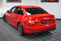 USED 2017 AUDI S4 3.0 TFSI S4 QUATTRO 4d 349 BHP DIGITAL DASH / B&O / BLACK PK