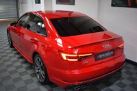 USED 2017 AUDI S4 3.0 TFSI S4 QUATTRO 4d 349 BHP DIGITAL DASH / B&O / BLACK PK