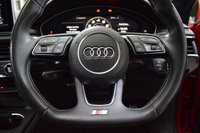 USED 2017 AUDI S4 3.0 TFSI S4 QUATTRO 4d 349 BHP DIGITAL DASH / B&O / BLACK PK