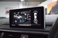 USED 2017 AUDI S4 3.0 TFSI S4 QUATTRO 4d 349 BHP DIGITAL DASH / B&O / BLACK PK