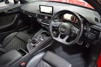 USED 2017 AUDI S4 3.0 TFSI S4 QUATTRO 4d 349 BHP DIGITAL DASH / B&O / BLACK PK