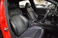 USED 2017 AUDI S4 3.0 TFSI S4 QUATTRO 4d 349 BHP DIGITAL DASH / B&O / BLACK PK