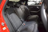 USED 2017 AUDI S4 3.0 TFSI S4 QUATTRO 4d 349 BHP DIGITAL DASH / B&O / BLACK PK