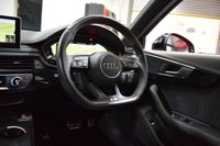 USED 2017 AUDI S4 3.0 TFSI S4 QUATTRO 4d 349 BHP DIGITAL DASH / B&O / BLACK PK