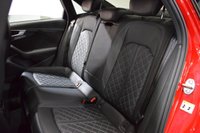 USED 2017 AUDI S4 3.0 TFSI S4 QUATTRO 4d 349 BHP DIGITAL DASH / B&O / BLACK PK