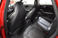 USED 2017 AUDI S4 3.0 TFSI S4 QUATTRO 4d 349 BHP DIGITAL DASH / B&O / BLACK PK