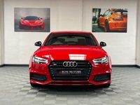 USED 2017 AUDI S4 3.0 TFSI S4 QUATTRO 4d 349 BHP DIGITAL DASH / B&O / BLACK PK