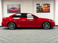 USED 2017 AUDI S4 3.0 TFSI S4 QUATTRO 4d 349 BHP DIGITAL DASH / B&O / BLACK PK