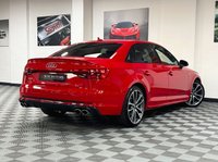 USED 2017 AUDI S4 3.0 TFSI S4 QUATTRO 4d 349 BHP DIGITAL DASH / B&O / BLACK PK