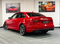 USED 2017 AUDI S4 3.0 TFSI S4 QUATTRO 4d 349 BHP DIGITAL DASH / B&O / BLACK PK