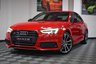 USED 2017 AUDI S4 3.0 TFSI S4 QUATTRO 4d 349 BHP DIGITAL DASH / B&O / BLACK PK