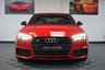 USED 2017 AUDI S4 3.0 TFSI S4 QUATTRO 4d 349 BHP DIGITAL DASH / B&O / BLACK PK