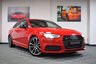 USED 2017 AUDI S4 3.0 TFSI S4 QUATTRO 4d 349 BHP DIGITAL DASH / B&O / BLACK PK